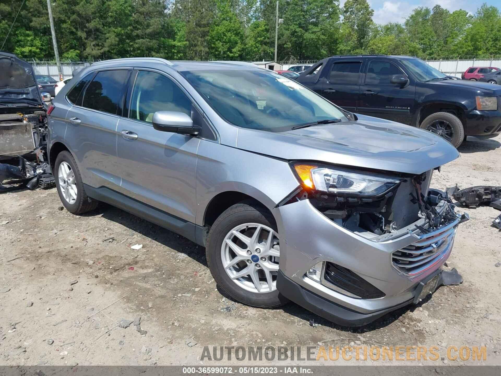 2FMPK4J91NBA22975 FORD EDGE 2022