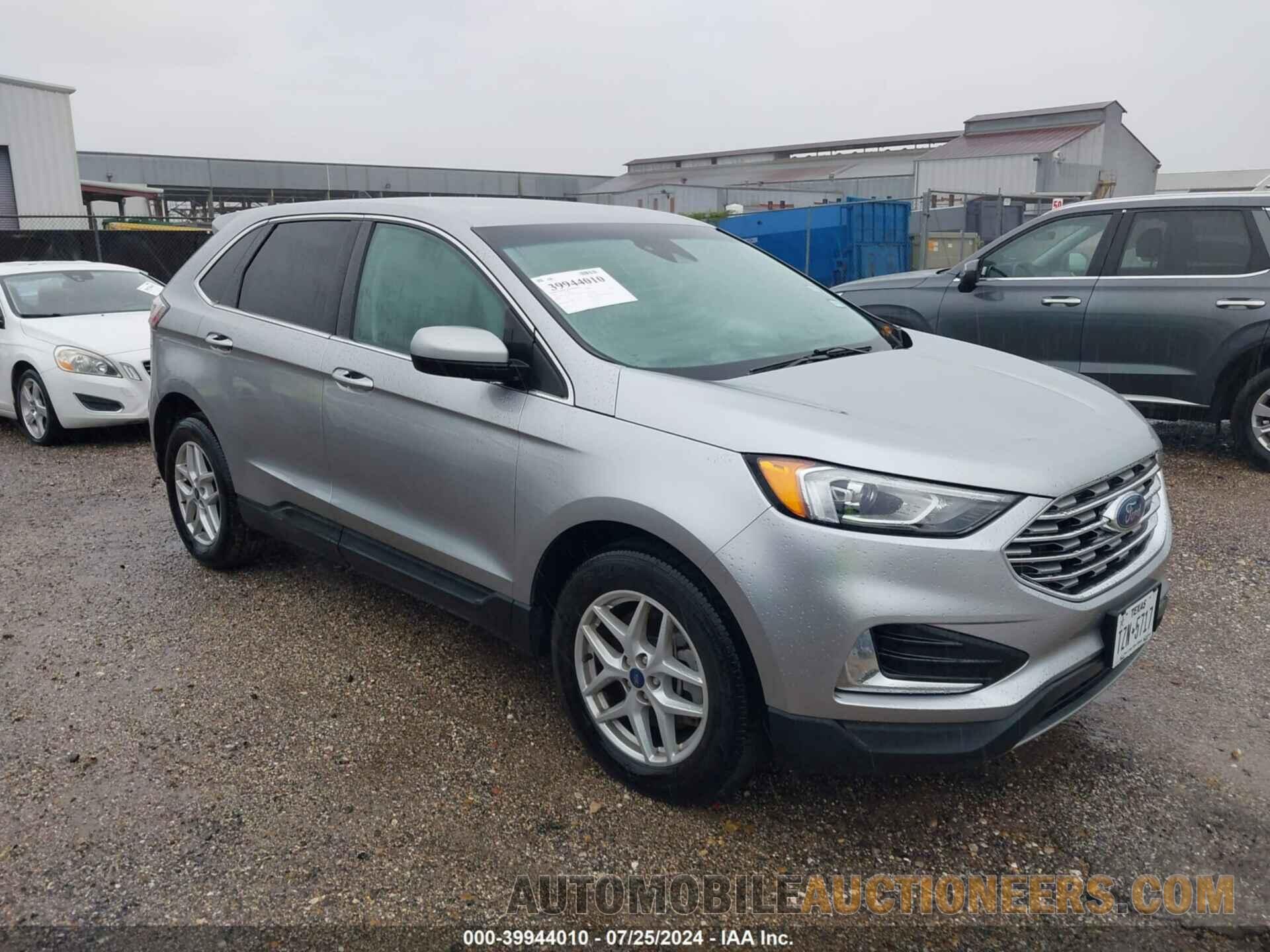 2FMPK4J91NBA29067 FORD EDGE 2022