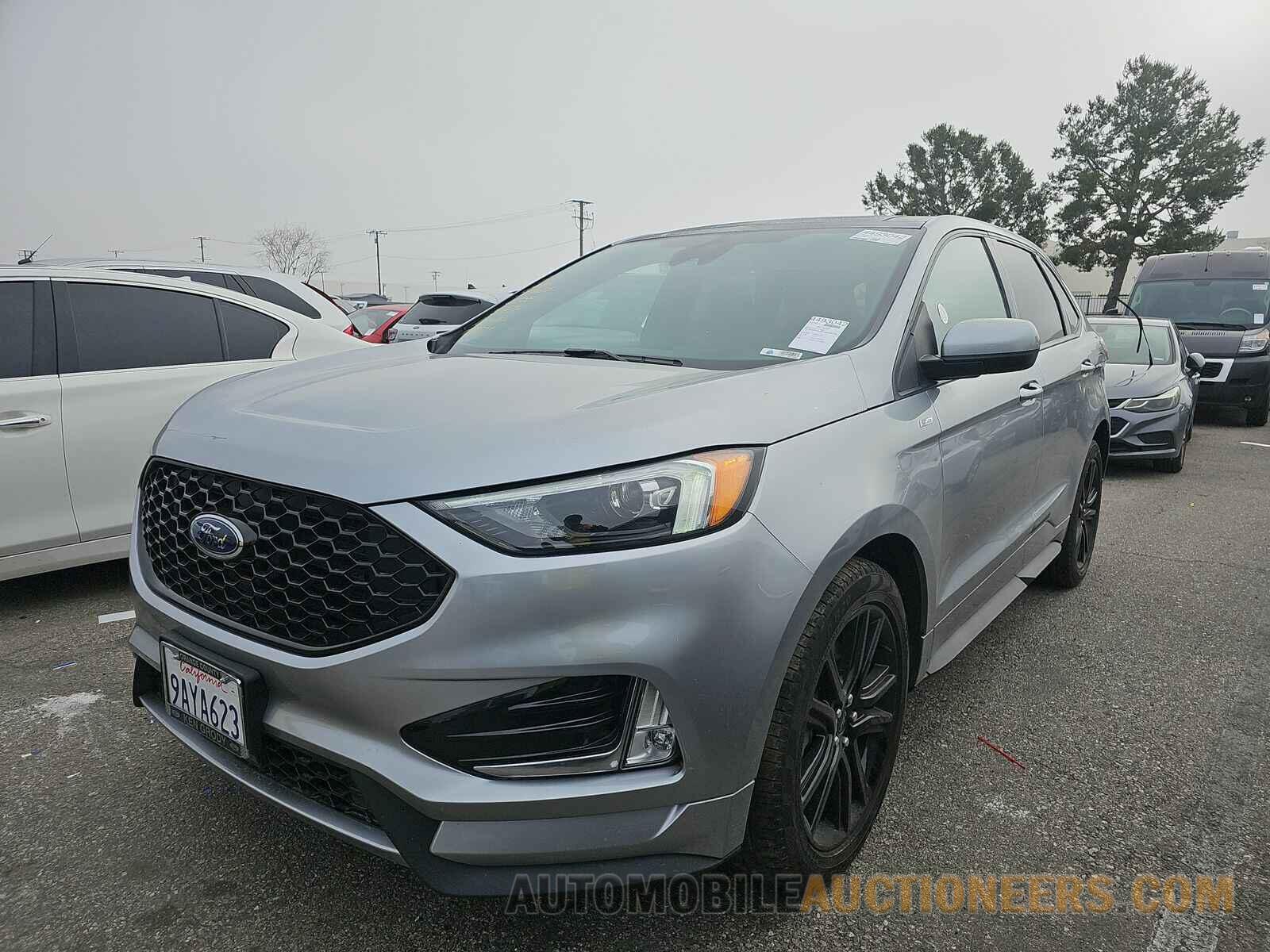 2FMPK4J91NBA29778 Ford Edge 2022