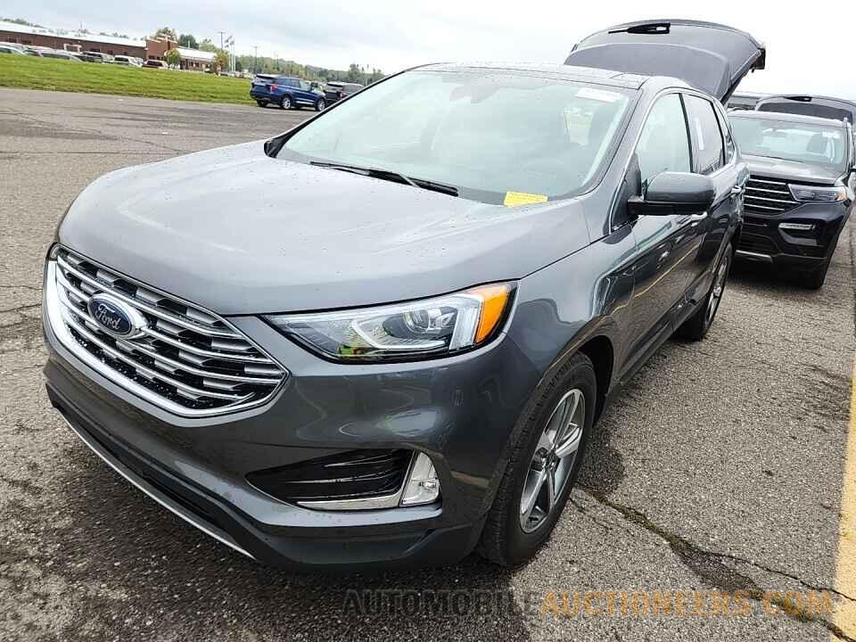 2FMPK4J91NBA33264 Ford Edge 2022