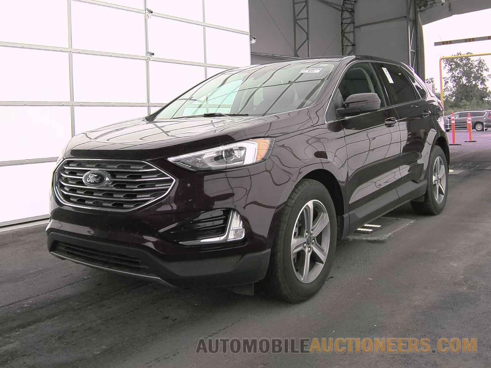 2FMPK4J91NBA42112 Ford Edge 2022