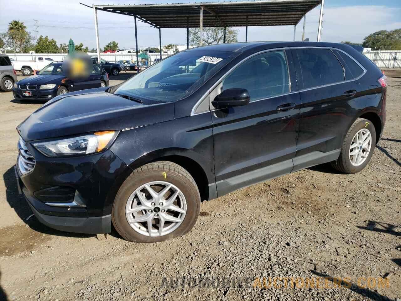 2FMPK4J91NBA44250 FORD EDGE 2022