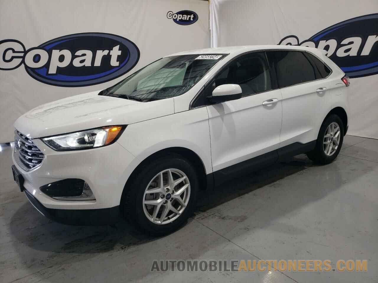 2FMPK4J91NBA44720 FORD EDGE 2022