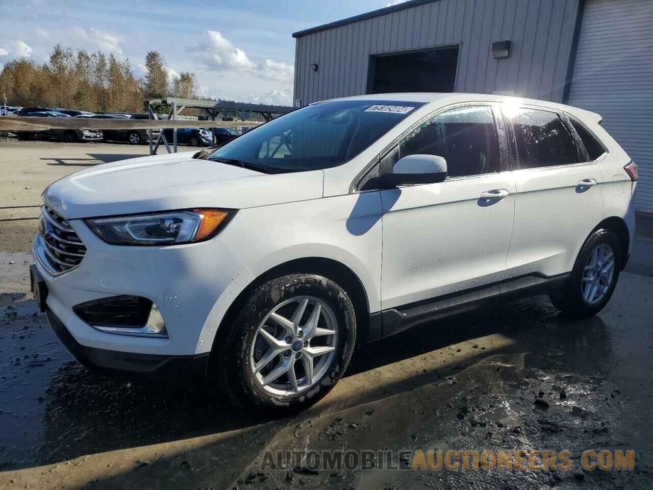 2FMPK4J91NBA44992 FORD EDGE 2022