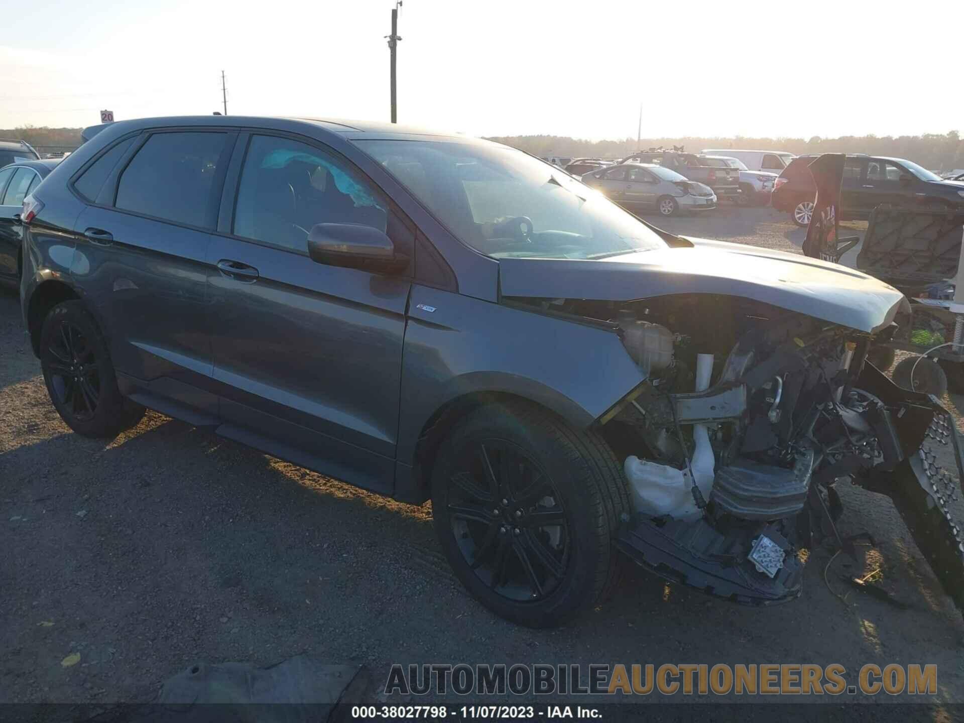 2FMPK4J91NBA46712 FORD EDGE 2022