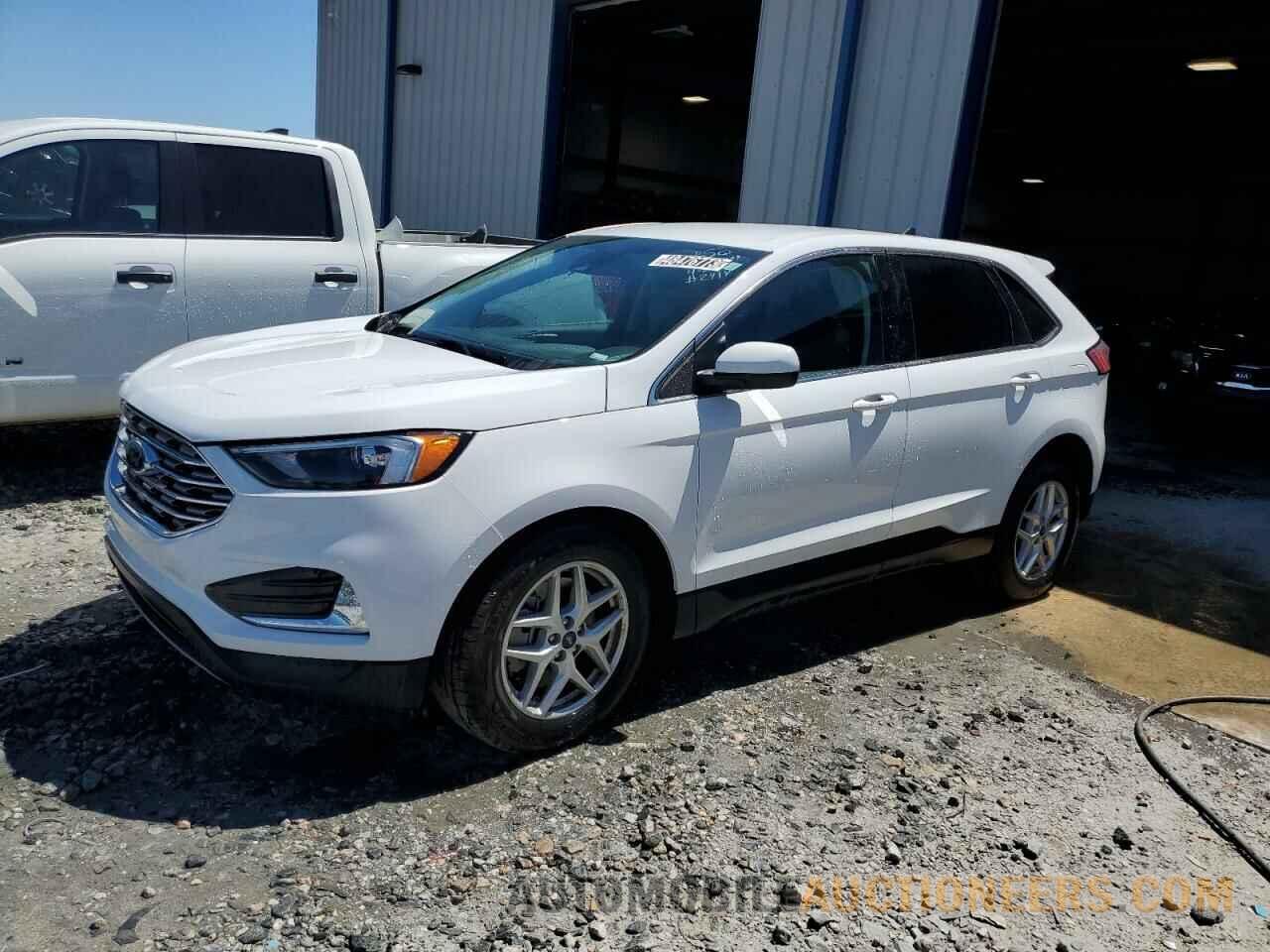 2FMPK4J91NBA52414 FORD EDGE 2022