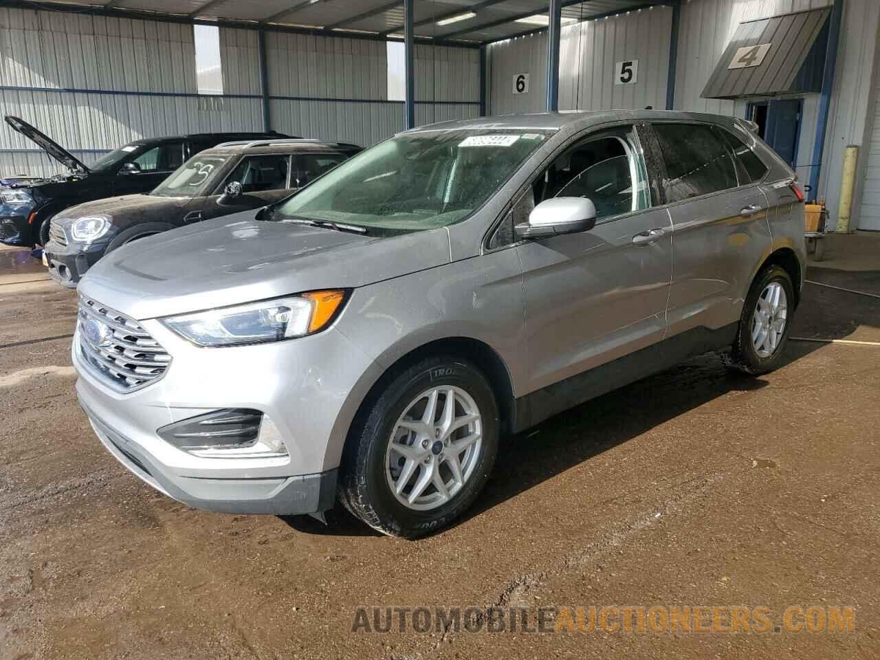 2FMPK4J91NBA52610 FORD EDGE 2022