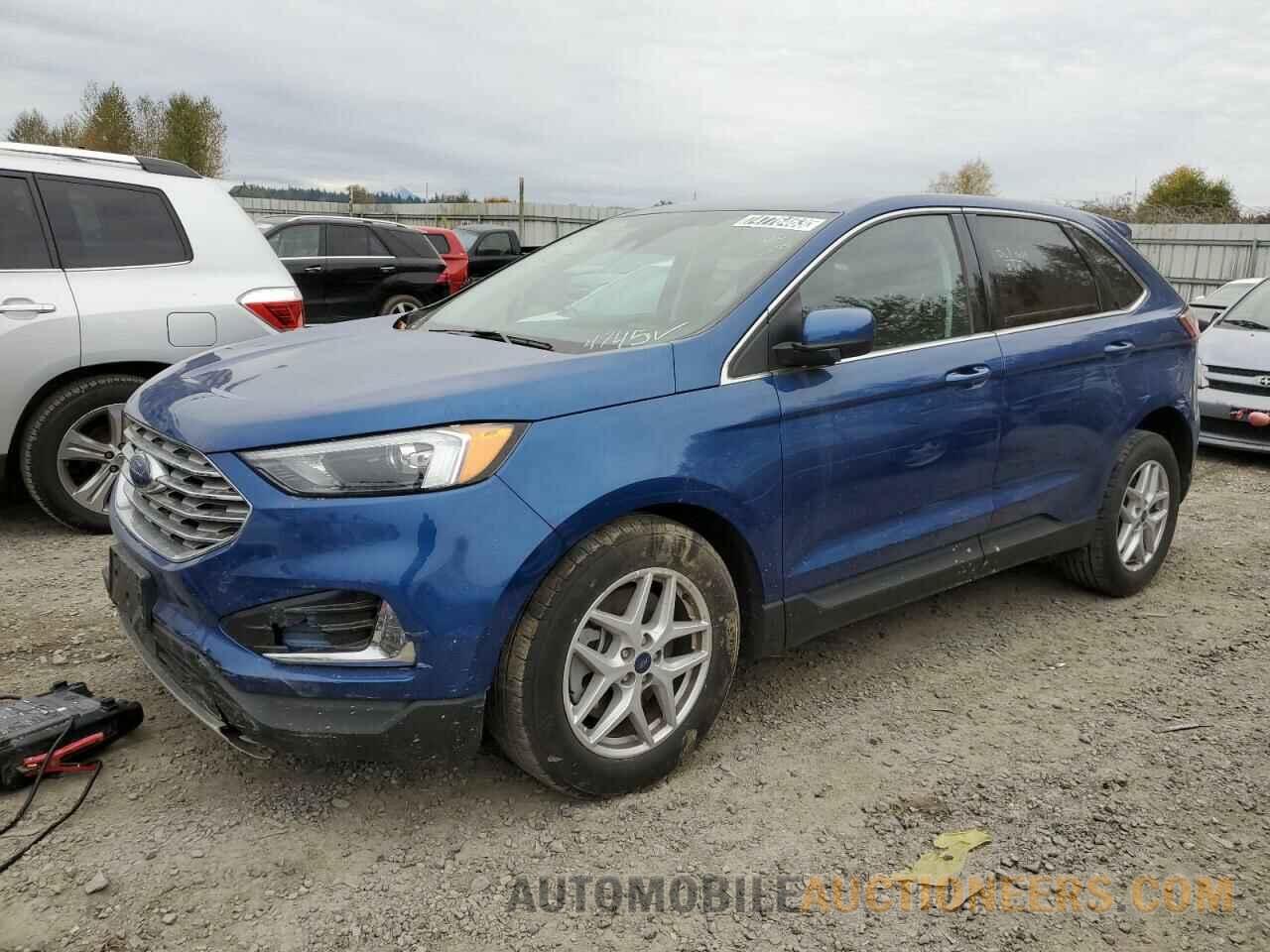 2FMPK4J91NBA54745 FORD EDGE 2022