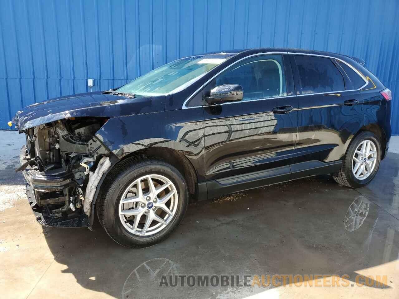 2FMPK4J91NBA56110 FORD EDGE 2022