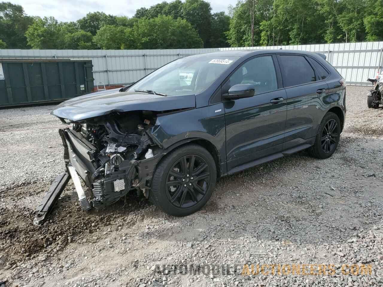 2FMPK4J91NBA56642 FORD EDGE 2022