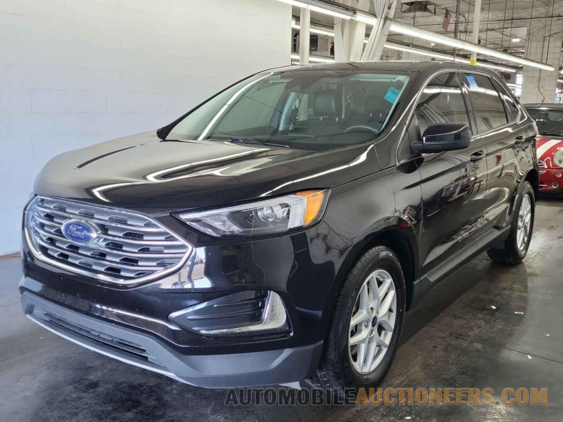 2FMPK4J91NBA62523 FORD EDGE 2022