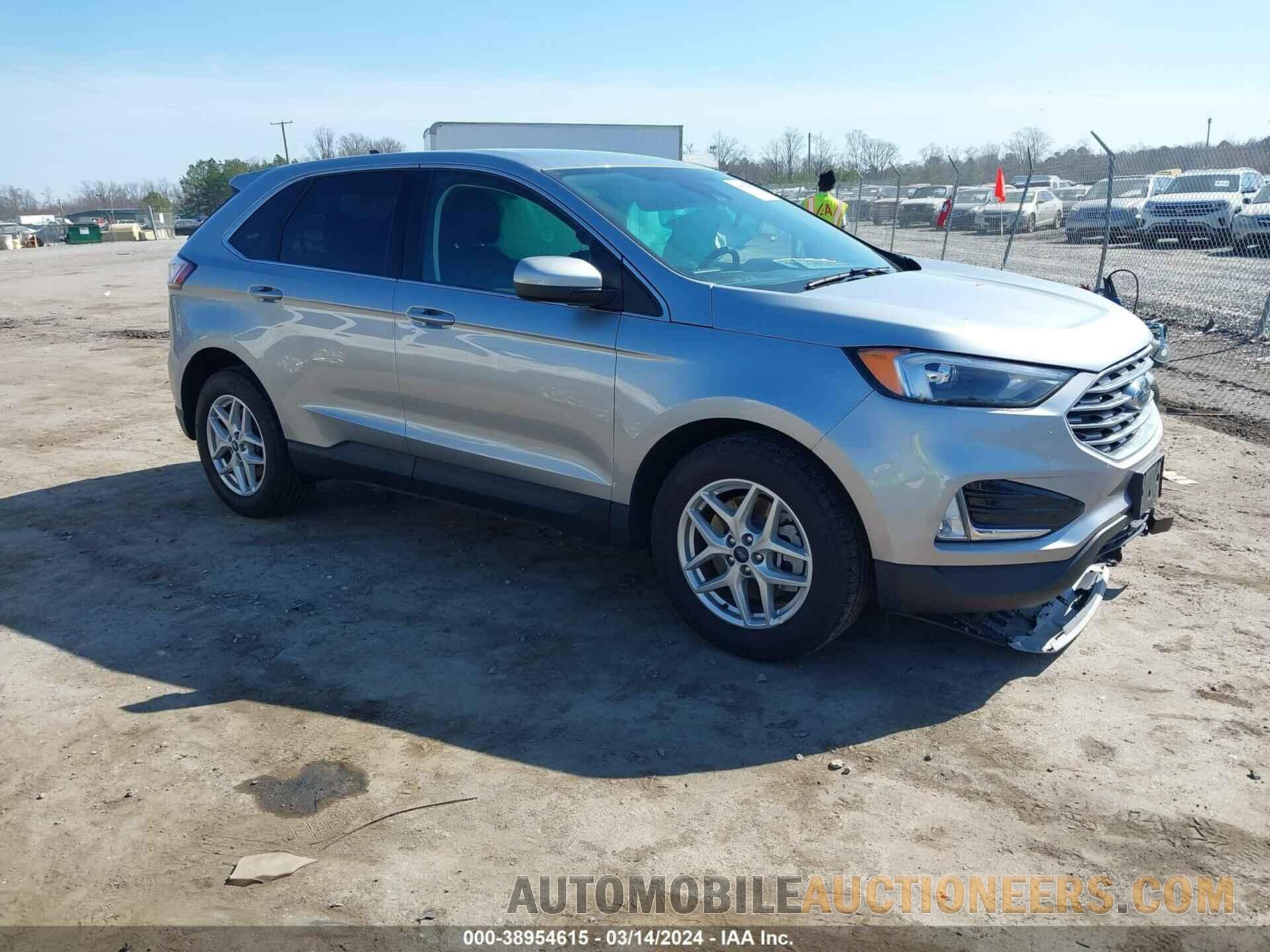 2FMPK4J91NBA64868 FORD EDGE 2022