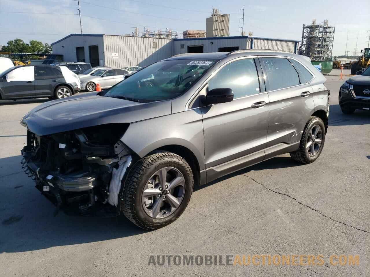 2FMPK4J91NBA72307 FORD EDGE 2022