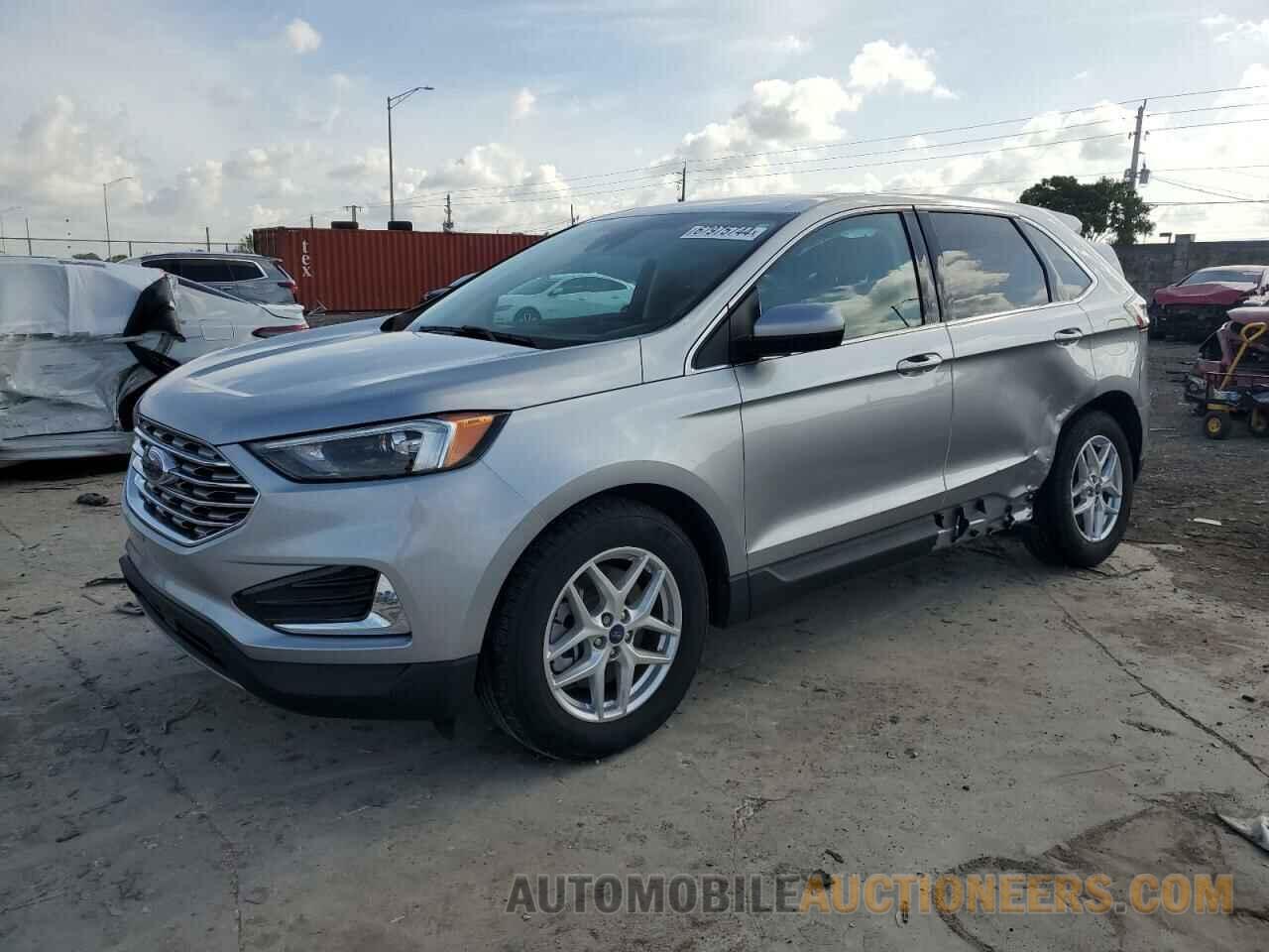 2FMPK4J91NBA73036 FORD EDGE 2022