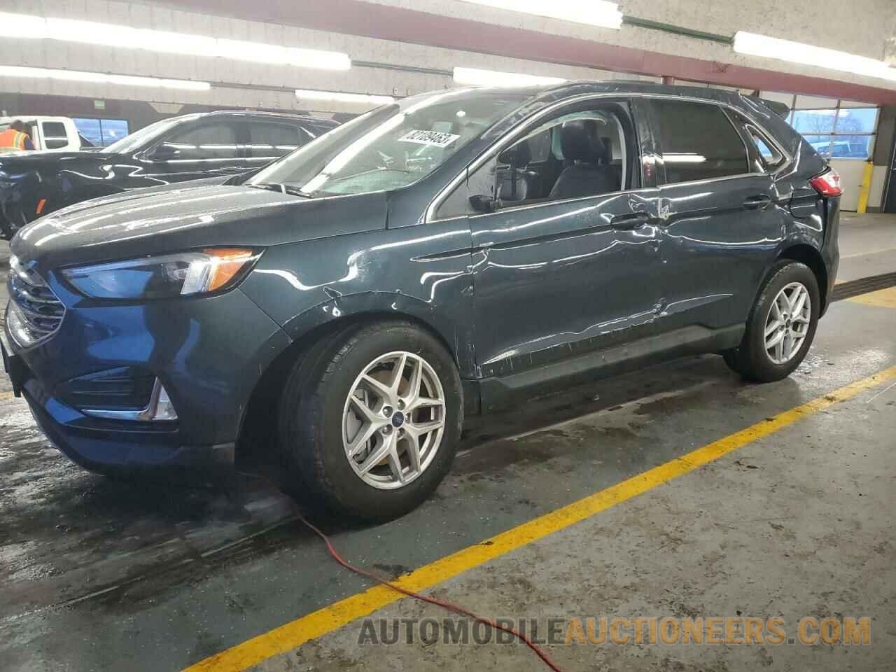 2FMPK4J91NBA79080 FORD EDGE 2022