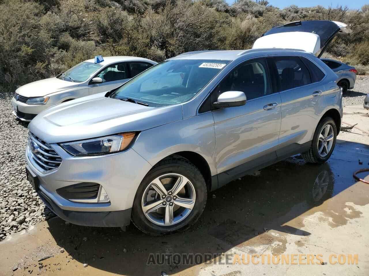 2FMPK4J91NBA82691 FORD EDGE 2022