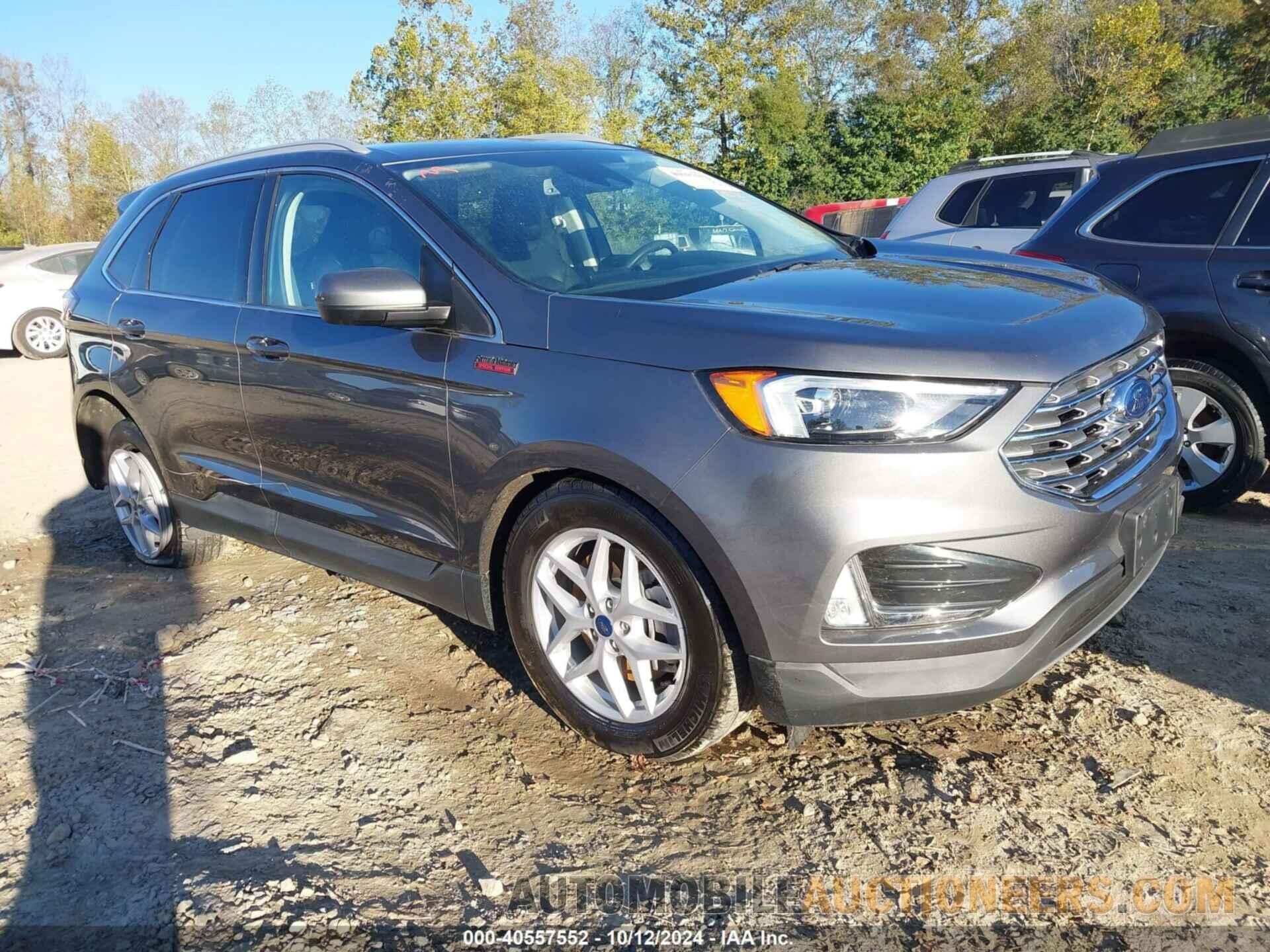 2FMPK4J91NBA85316 FORD EDGE 2022