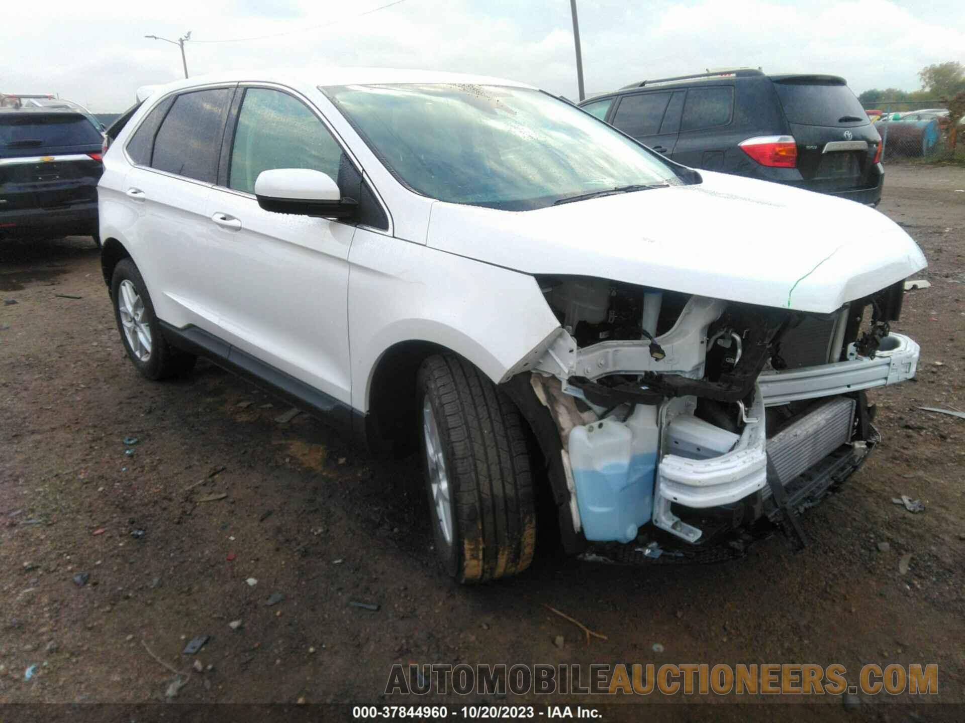 2FMPK4J91NBA88023 FORD EDGE 2022