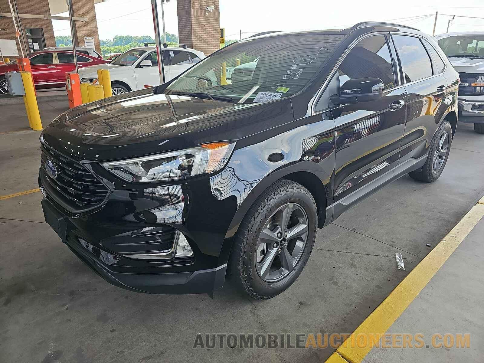 2FMPK4J91NBA97403 Ford Edge 2022