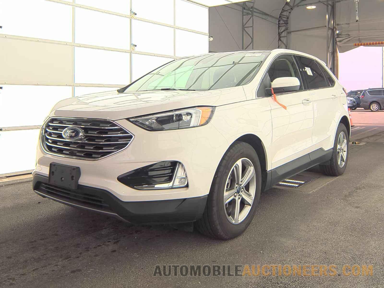 2FMPK4J91NBB00008 Ford Edge 2022