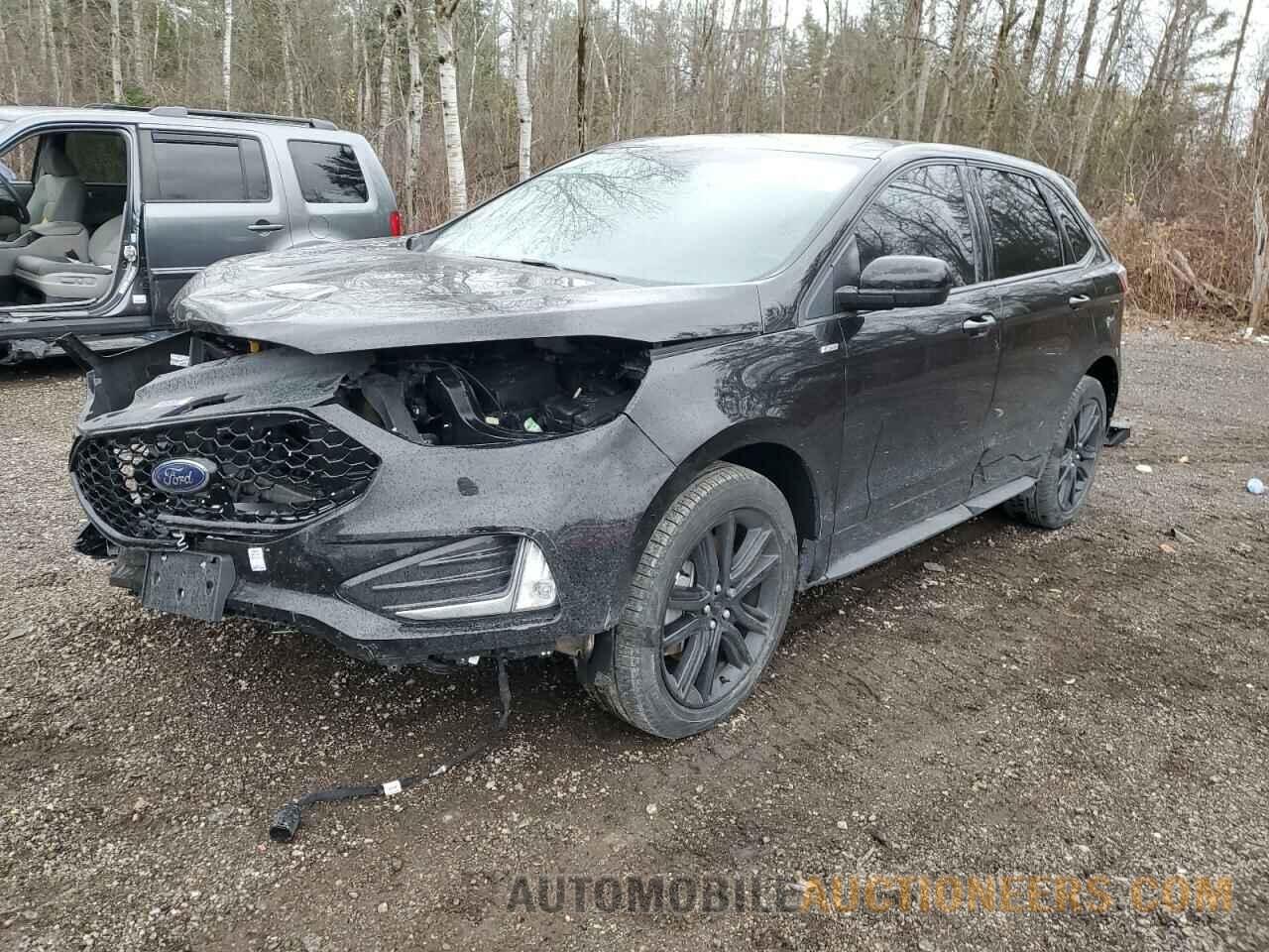 2FMPK4J91NBB01529 FORD EDGE 2022