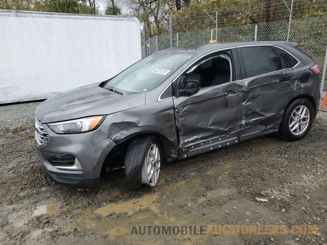 2FMPK4J91NBB04690 FORD EDGE 2022