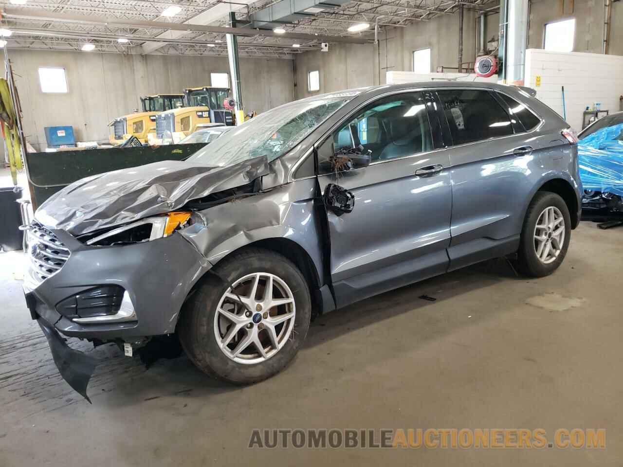 2FMPK4J91NBB04852 FORD EDGE 2022