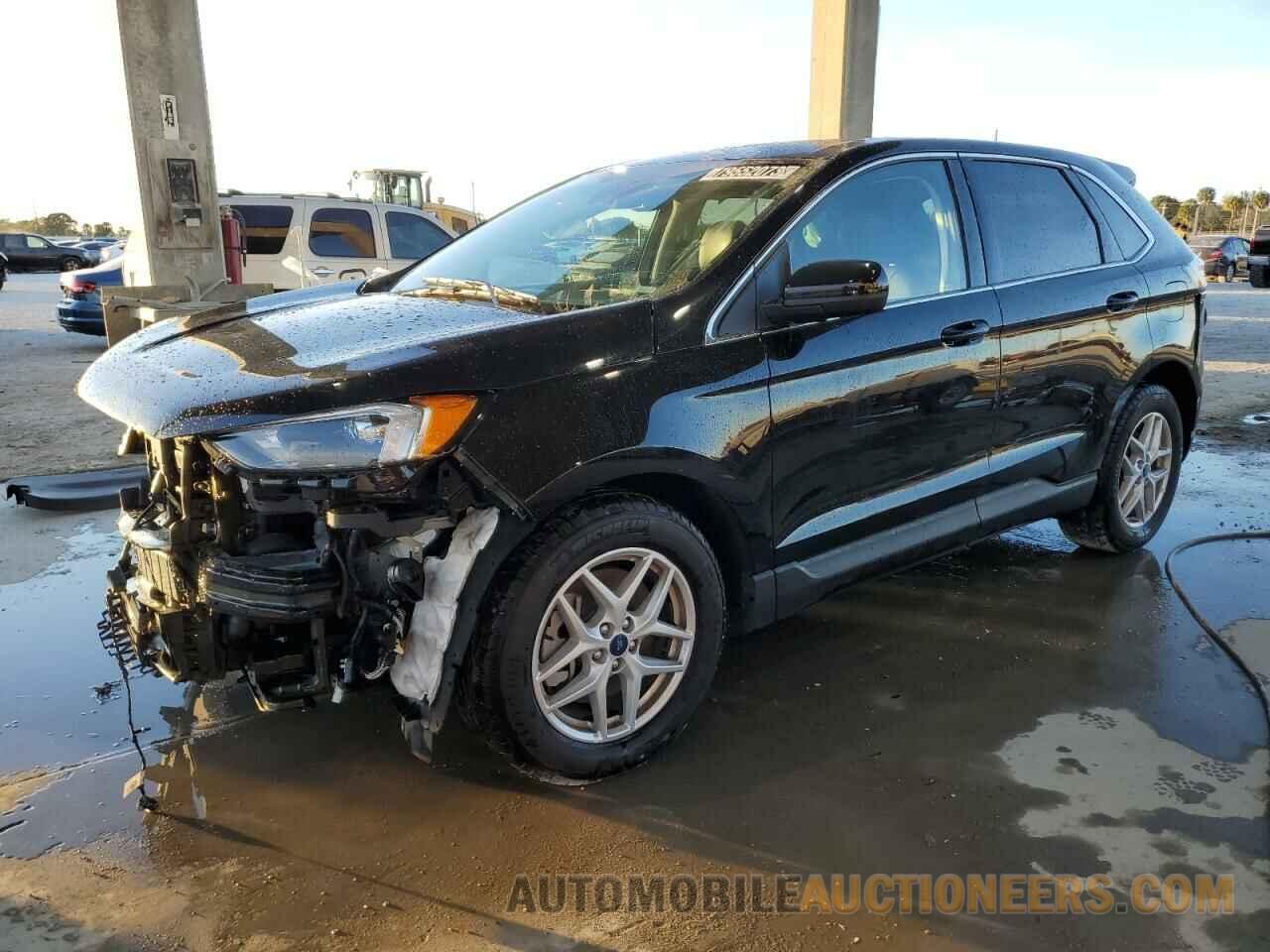 2FMPK4J91NBB07105 FORD EDGE 2022