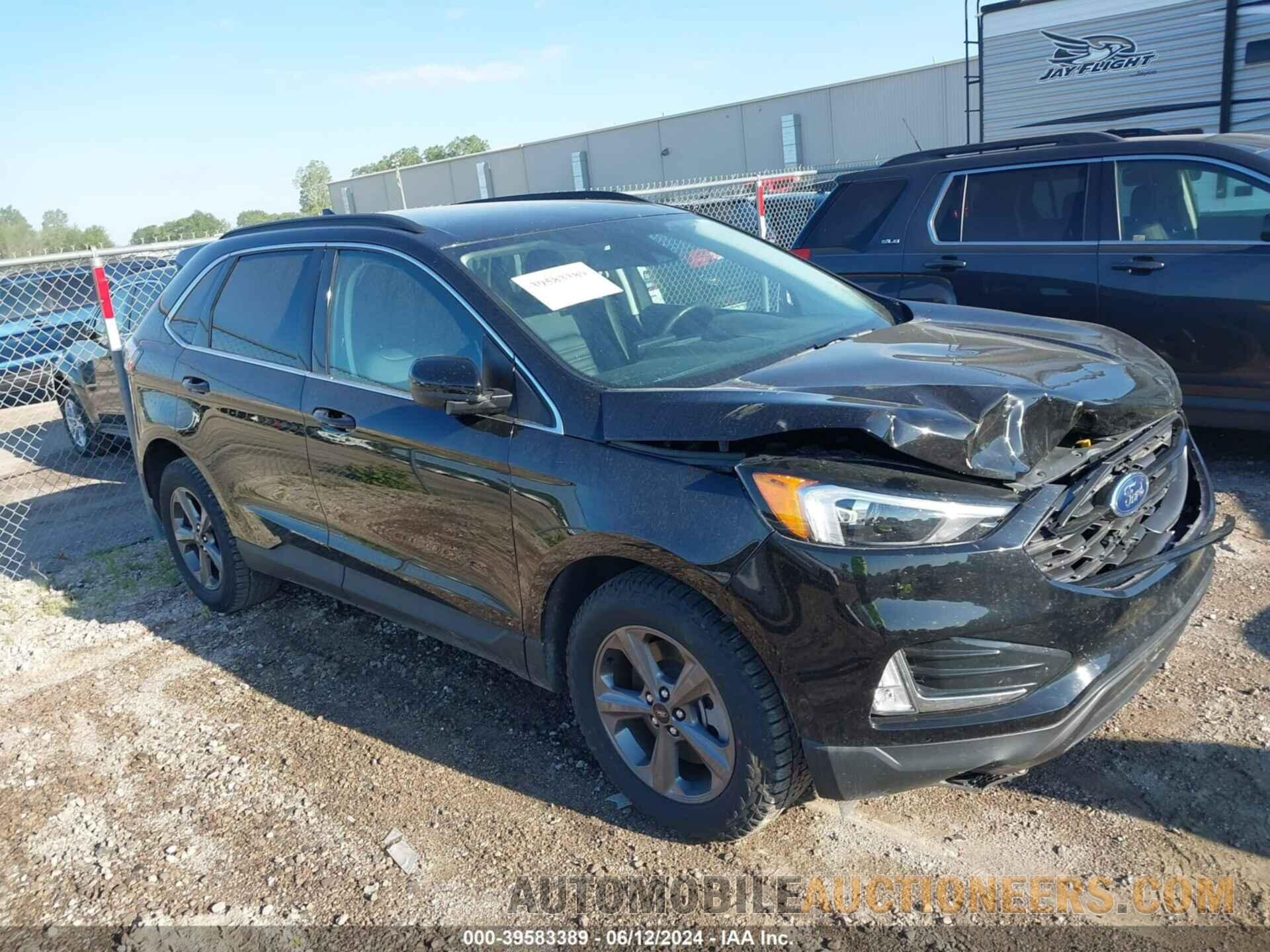 2FMPK4J91NBB10604 FORD EDGE 2022