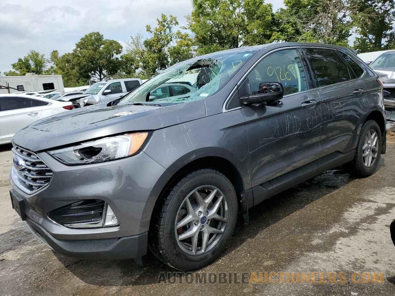 2FMPK4J91NBB16788 FORD EDGE 2022