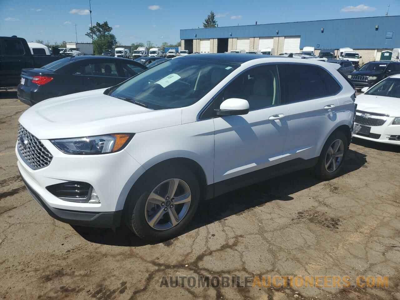 2FMPK4J91PBA07590 FORD EDGE 2023