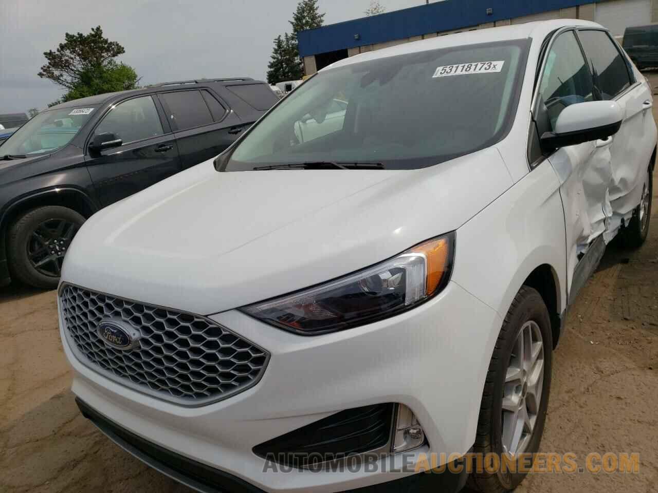 2FMPK4J91PBA13941 FORD EDGE 2023