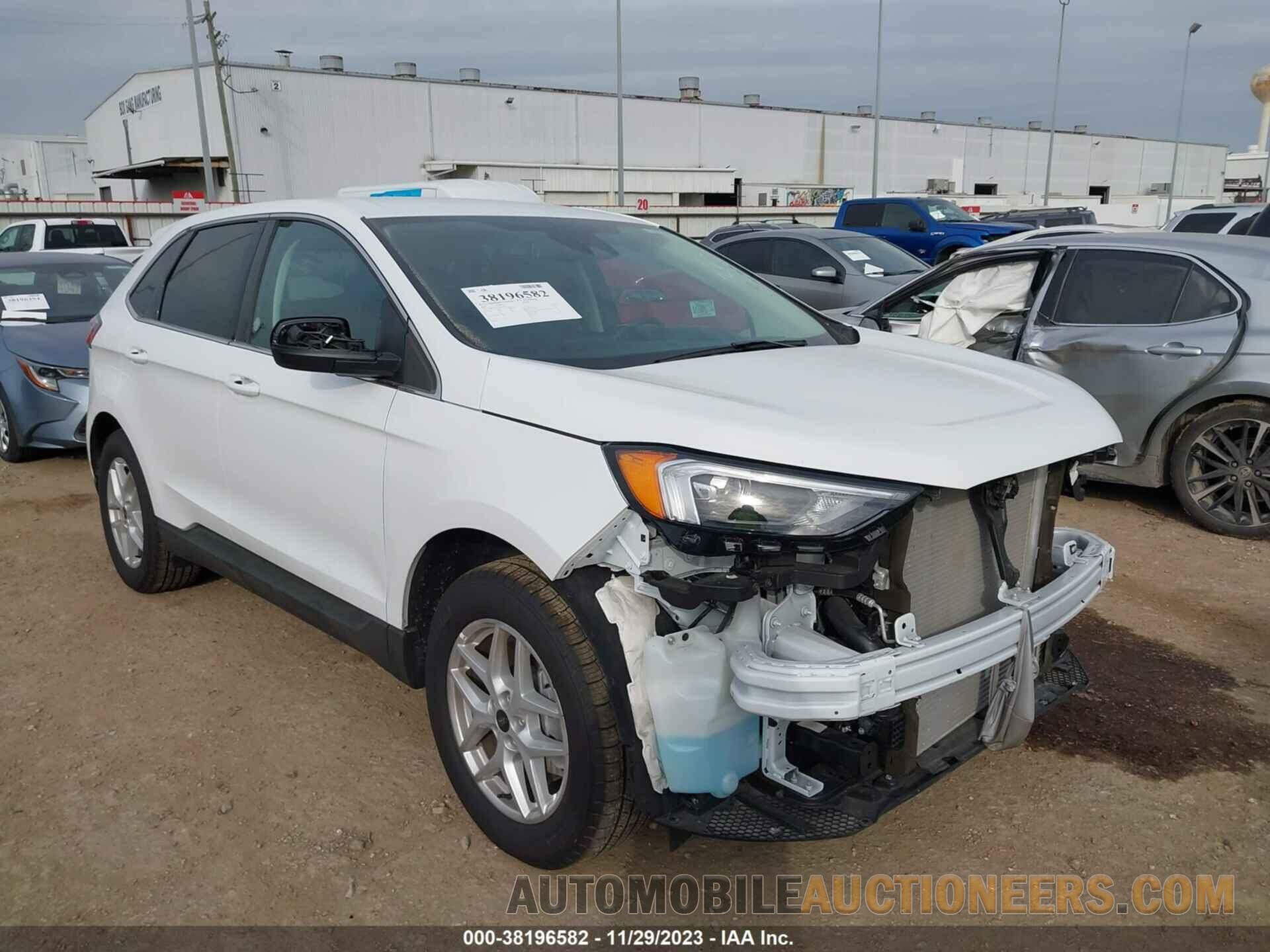 2FMPK4J91PBA28911 FORD EDGE 2023