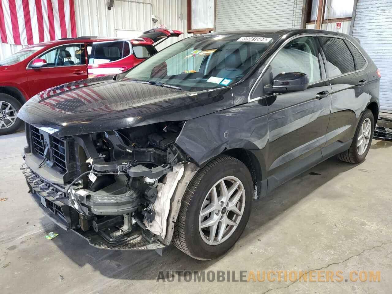 2FMPK4J91PBA36278 FORD EDGE 2023