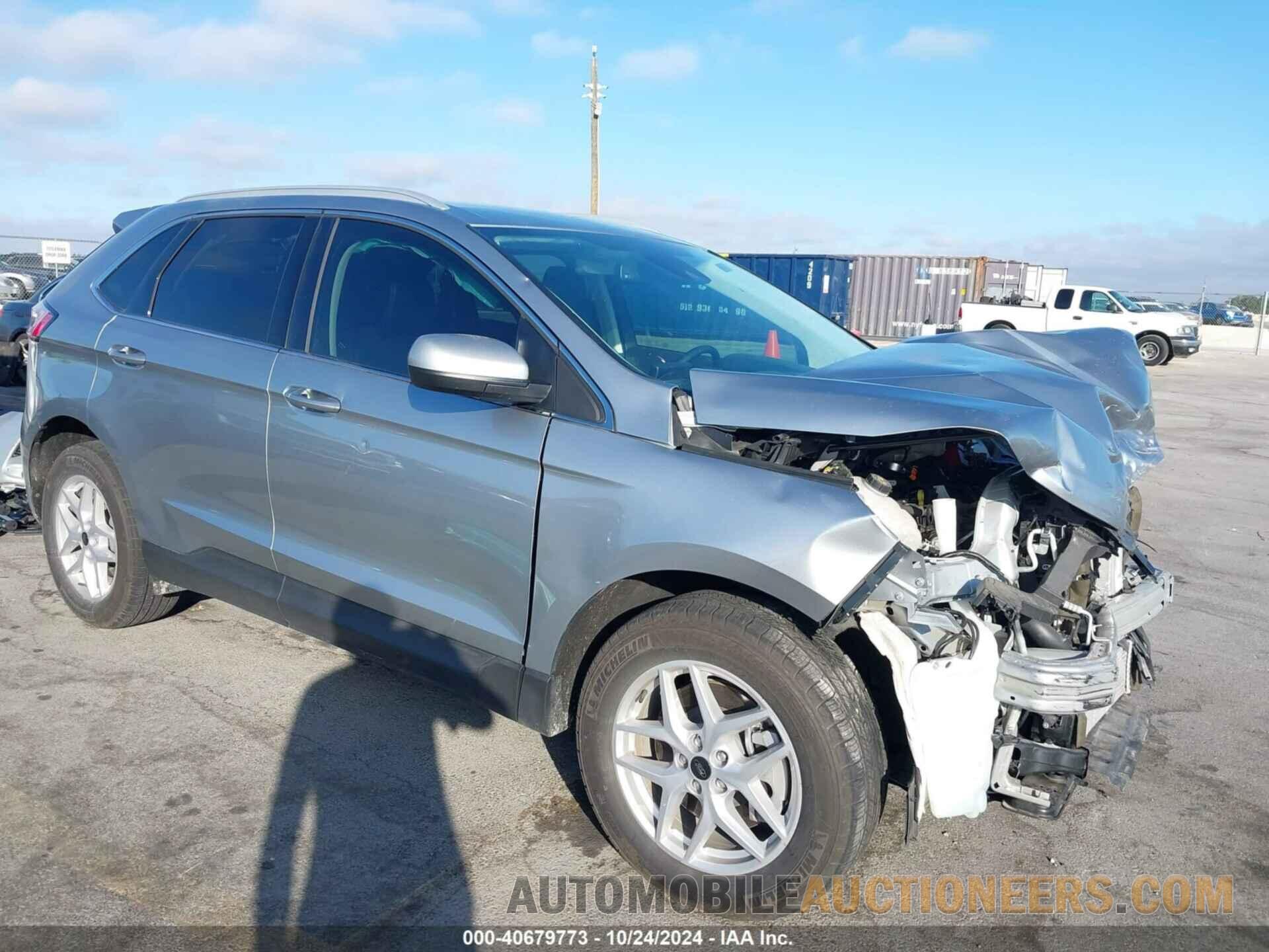 2FMPK4J91PBA51766 FORD EDGE 2023