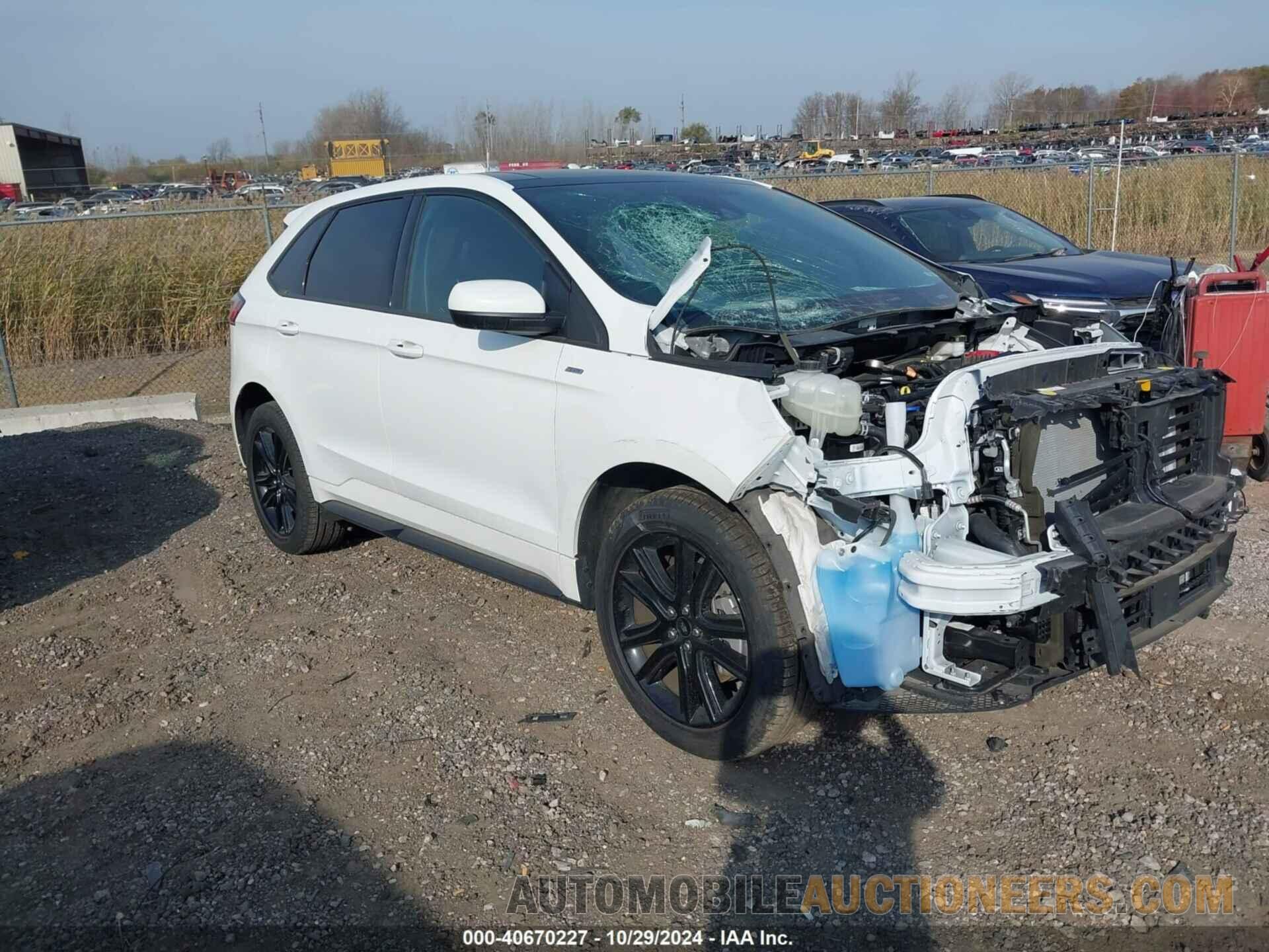 2FMPK4J91RBA13277 FORD EDGE 2024