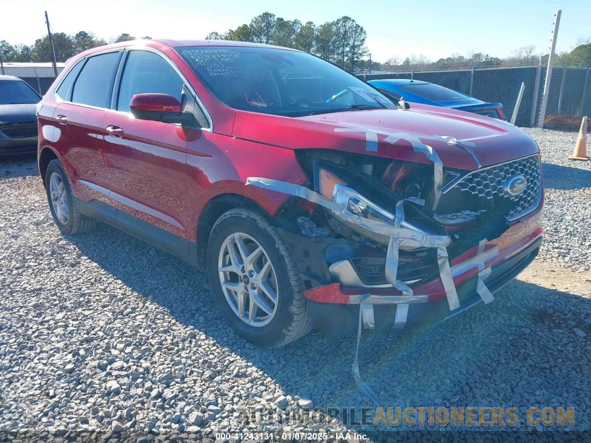 2FMPK4J91RBA49518 FORD EDGE 2024