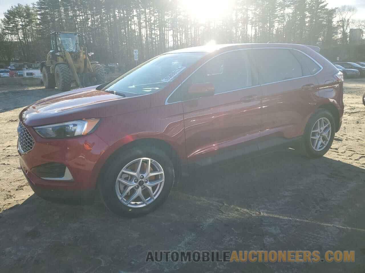 2FMPK4J91RBA91865 FORD EDGE 2024