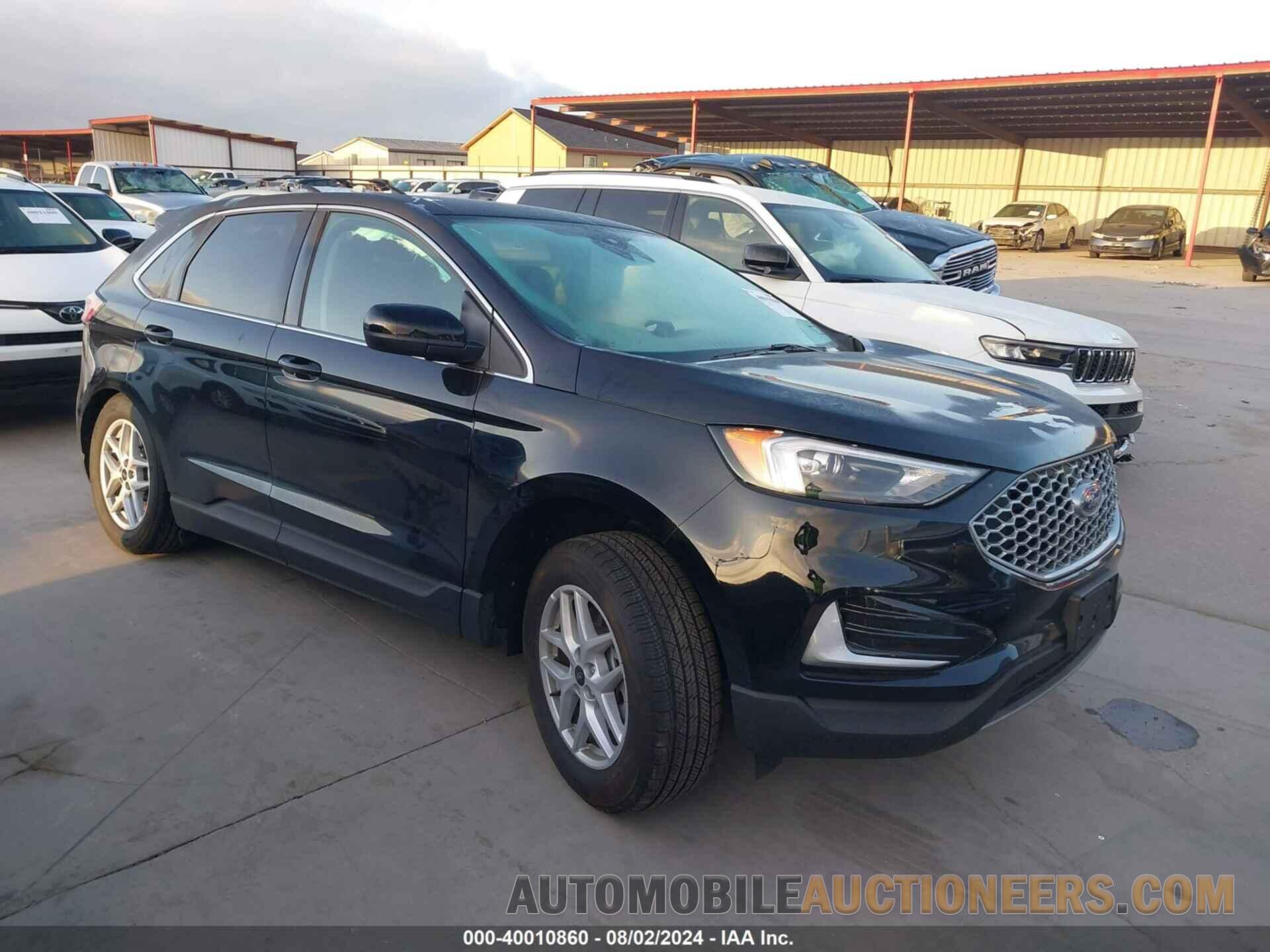 2FMPK4J91RBB00645 FORD EDGE 2024