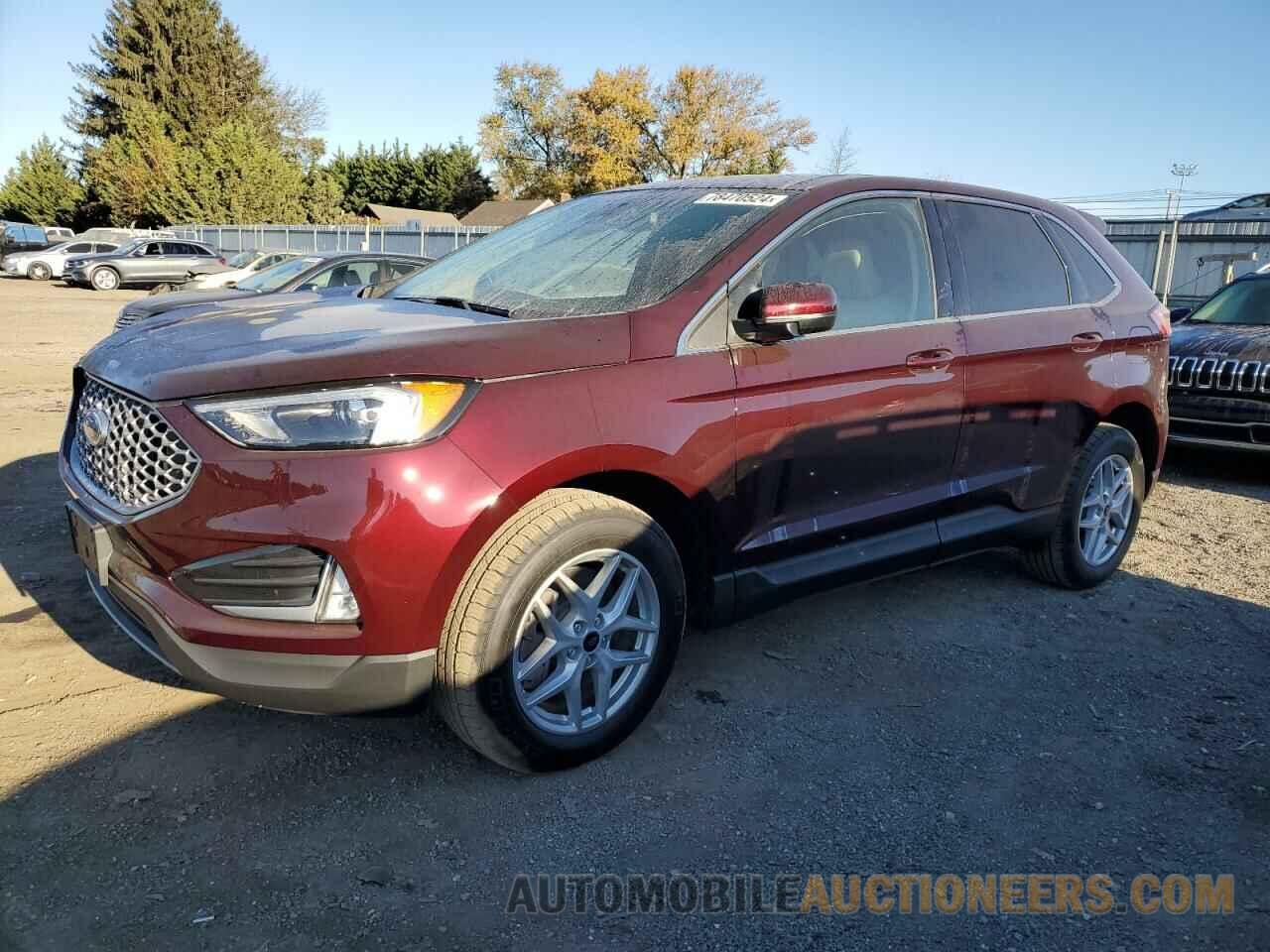 2FMPK4J91RBB26100 FORD EDGE 2024