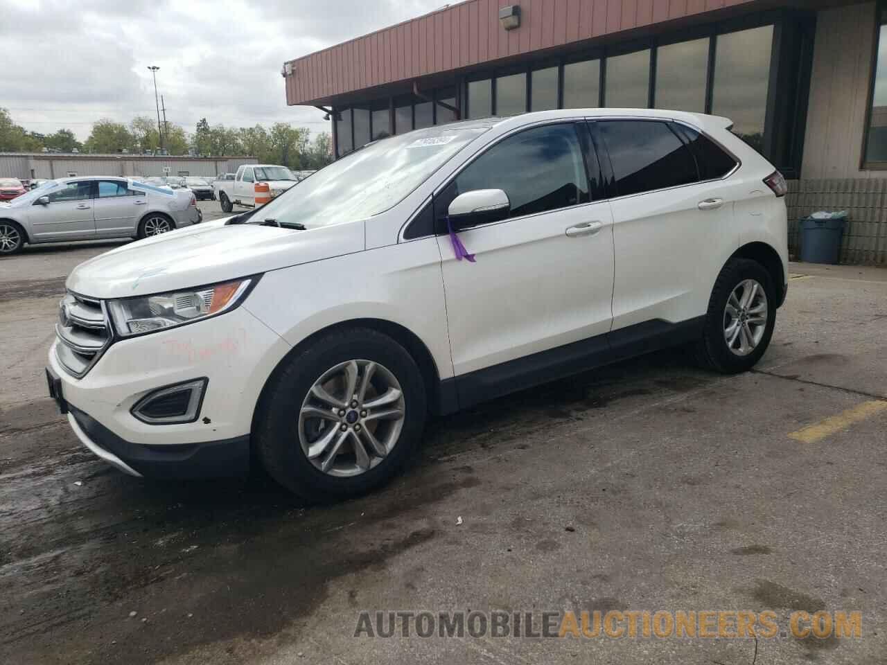 2FMPK4J92GBB49866 FORD EDGE 2016