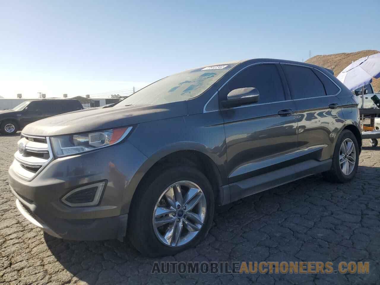 2FMPK4J92GBC00198 FORD EDGE 2016