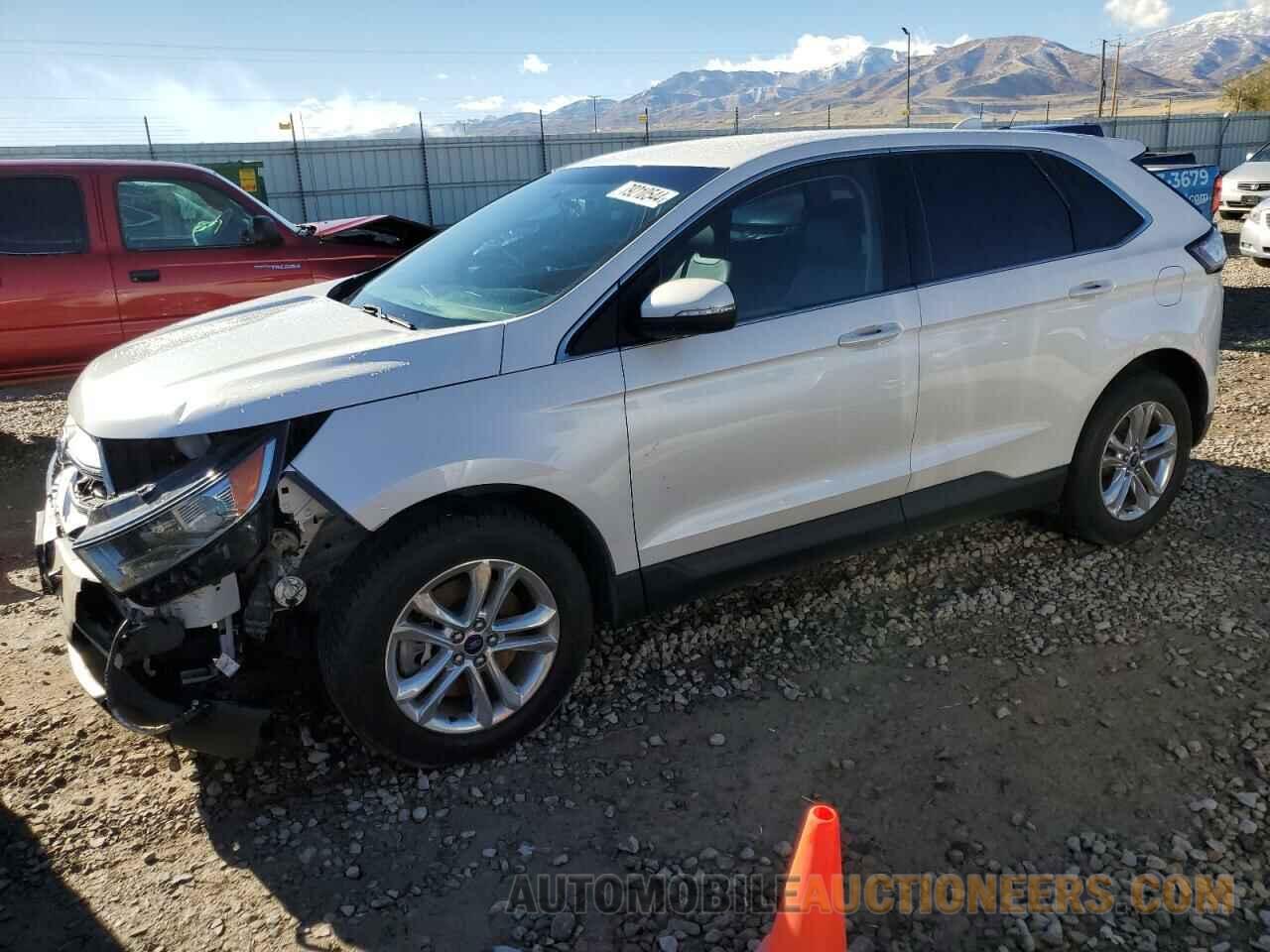 2FMPK4J92HBB37301 FORD EDGE 2017