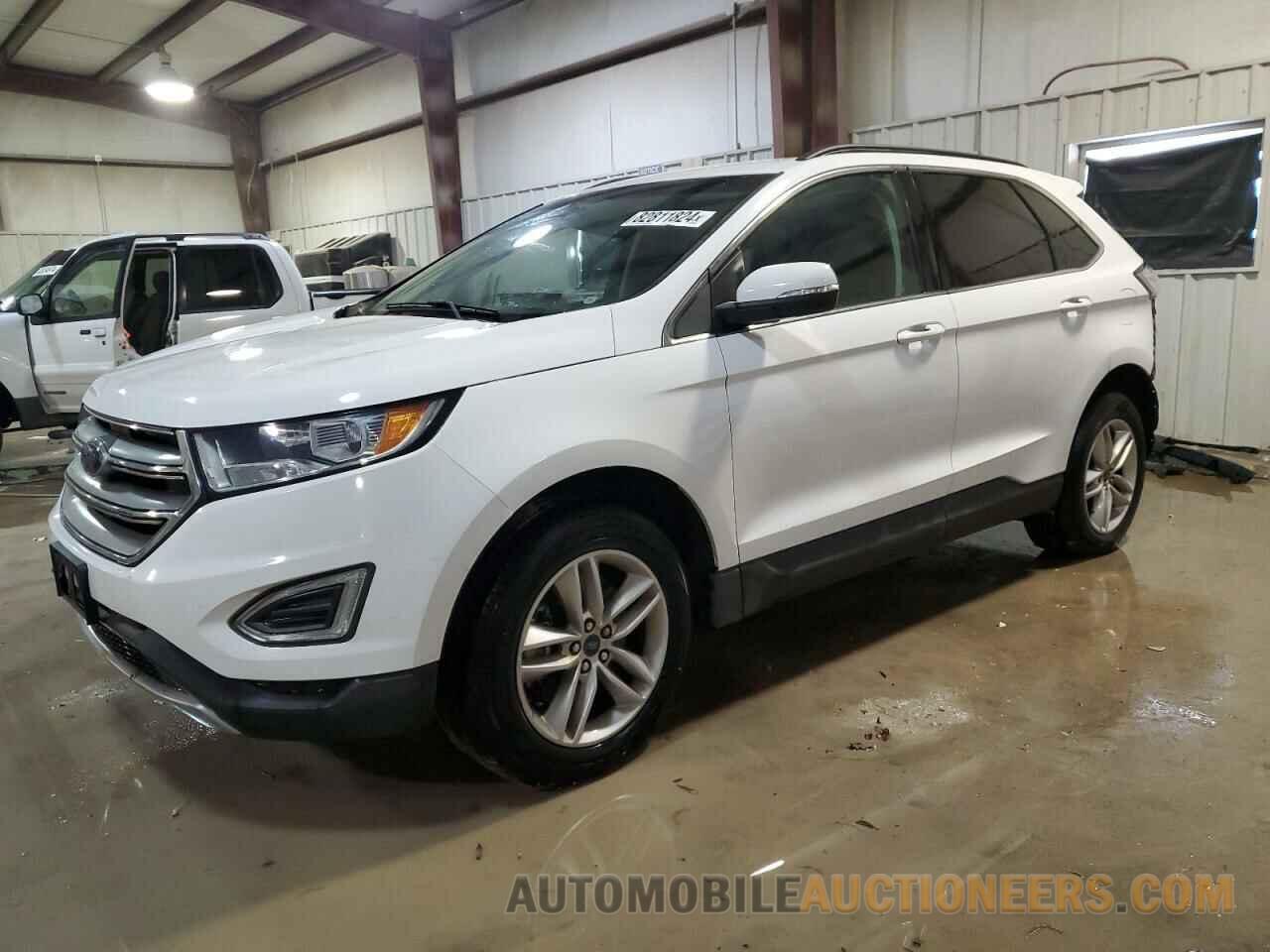 2FMPK4J92HBB98616 FORD EDGE 2017