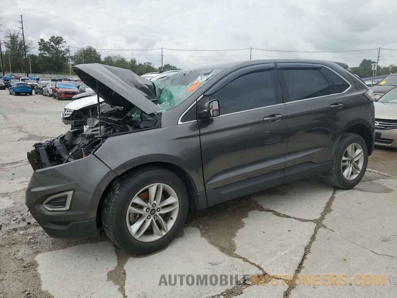 2FMPK4J92HBC25667 FORD EDGE 2017