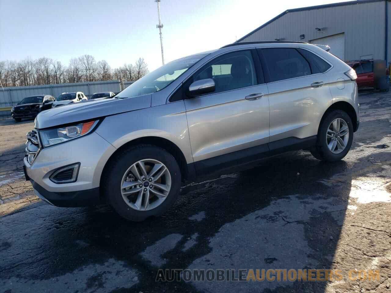 2FMPK4J92HBC44476 FORD EDGE 2017