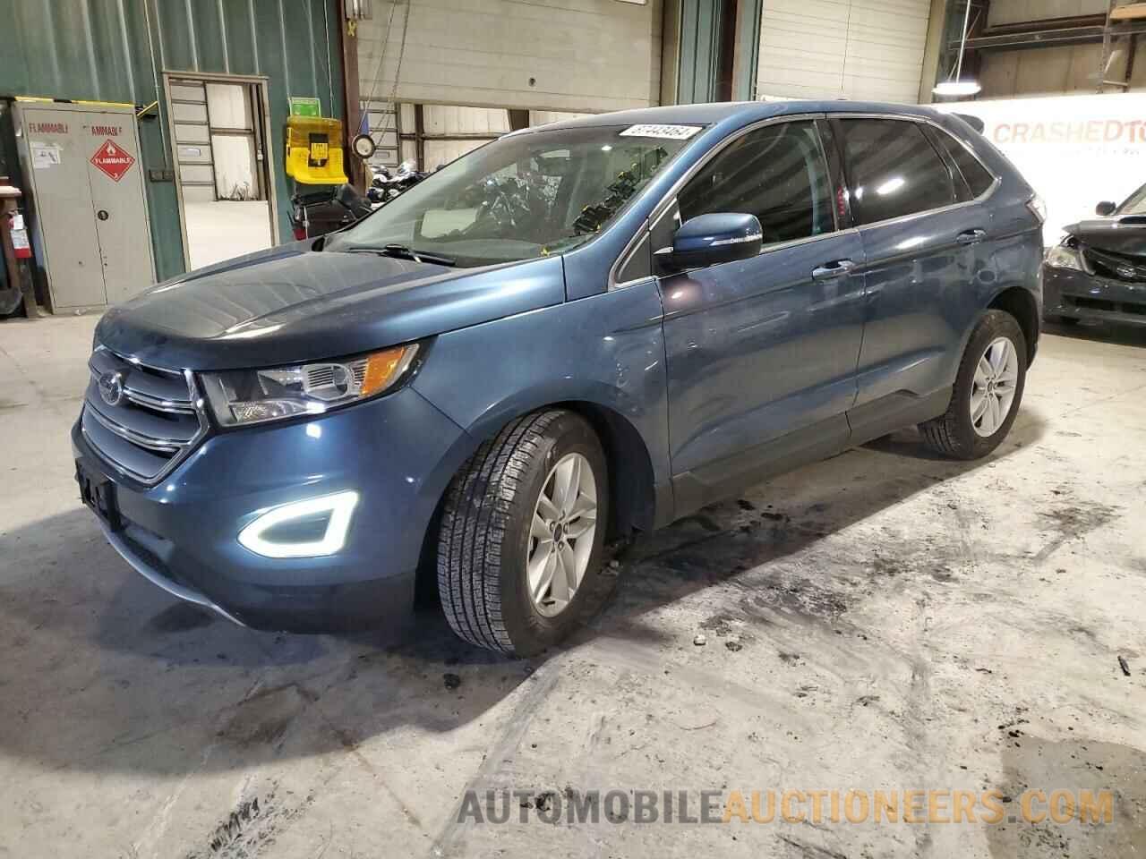 2FMPK4J92JBB03607 FORD EDGE 2018