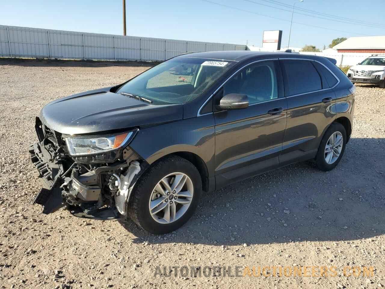 2FMPK4J92JBB05132 FORD EDGE 2018