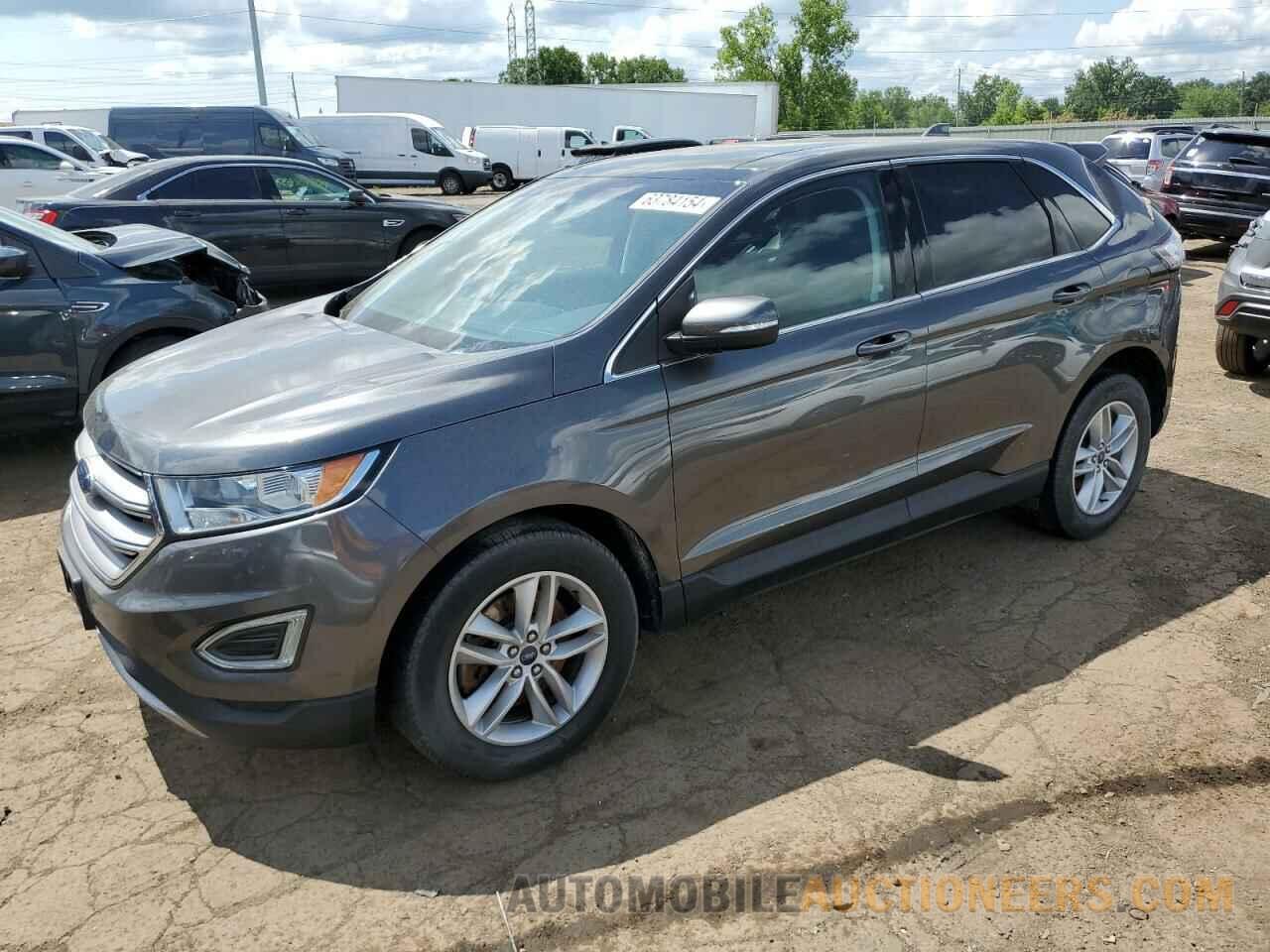 2FMPK4J92JBB09813 FORD EDGE 2018