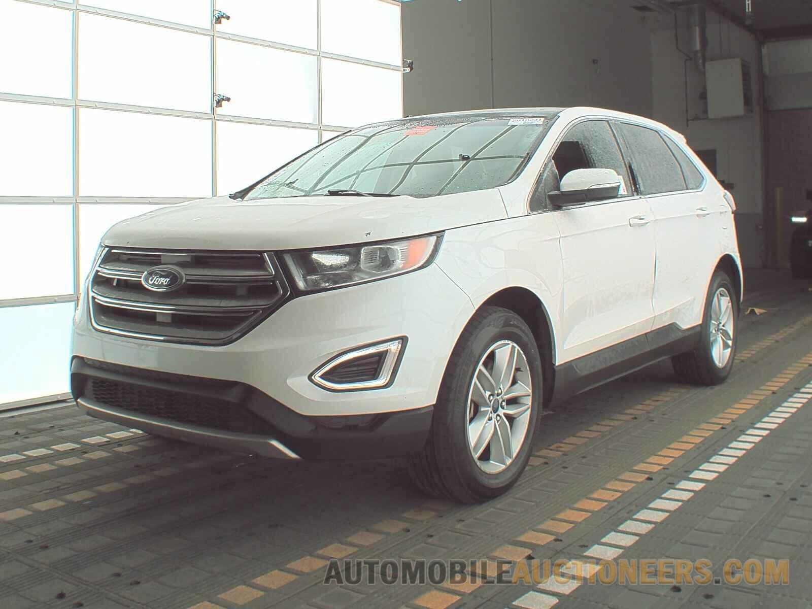 2FMPK4J92JBB24067 Ford Edge 2018